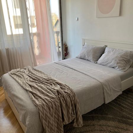 Nikola Ns2 Appartement Novi Sad Buitenkant foto