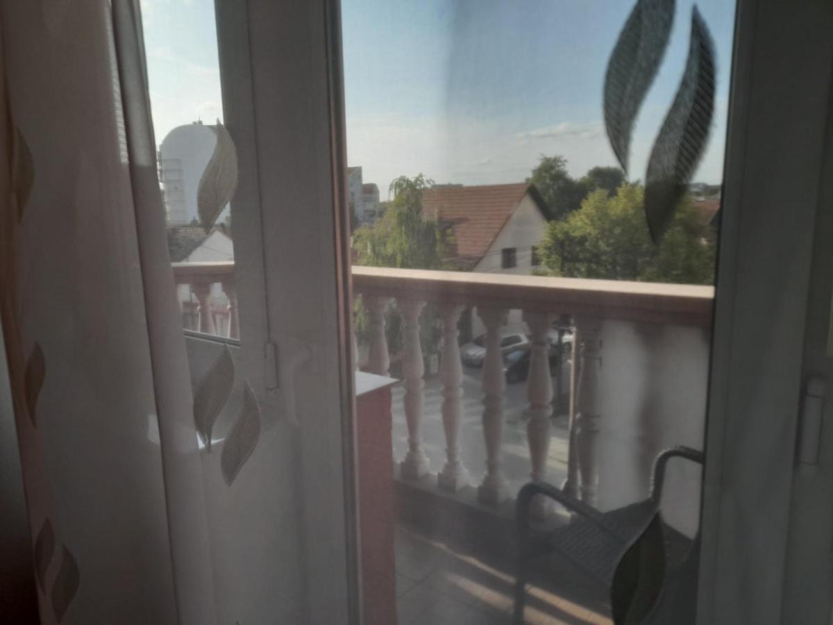Nikola Ns2 Appartement Novi Sad Buitenkant foto