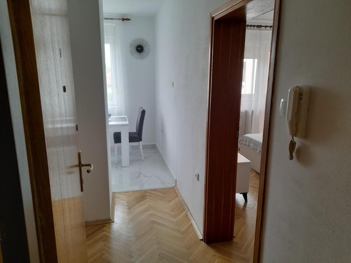 Nikola Ns2 Appartement Novi Sad Buitenkant foto