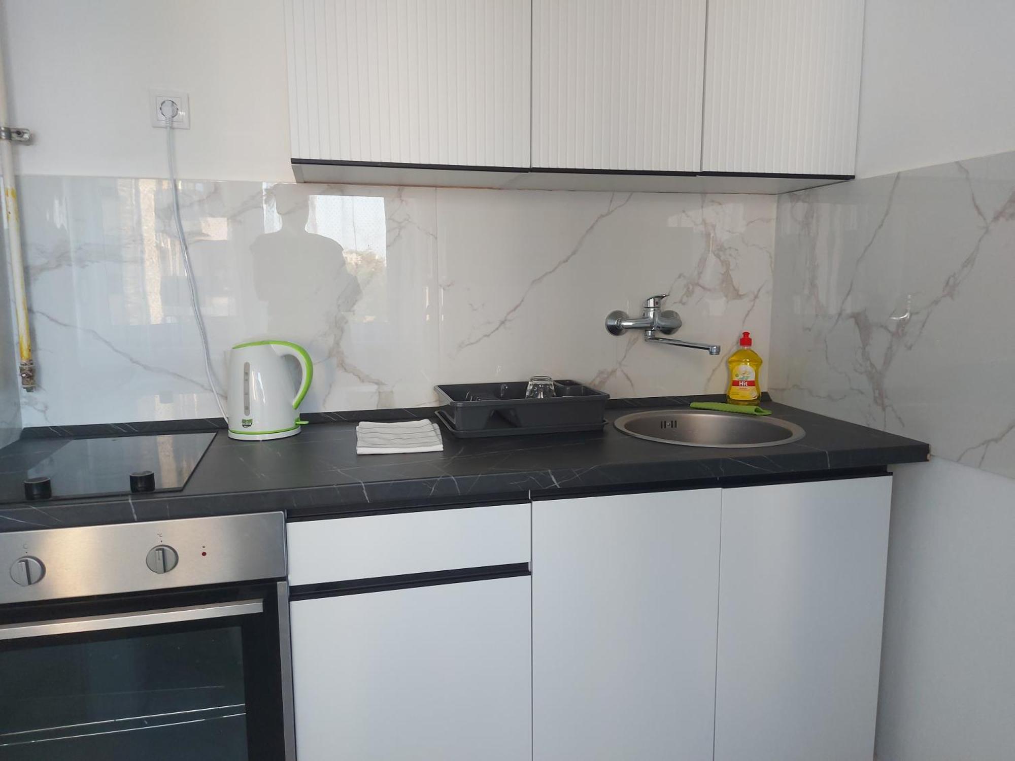 Nikola Ns2 Appartement Novi Sad Buitenkant foto
