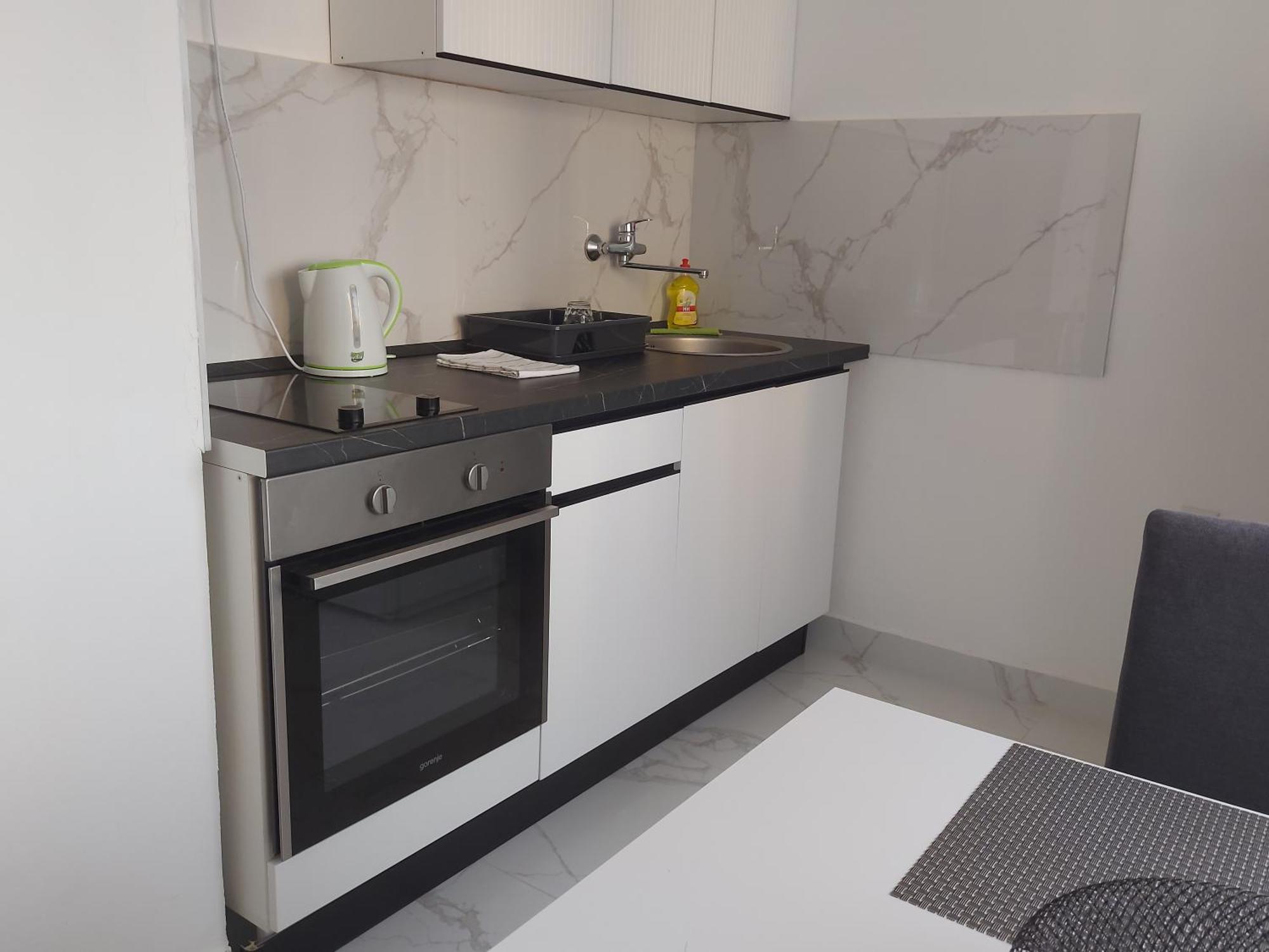 Nikola Ns2 Appartement Novi Sad Buitenkant foto