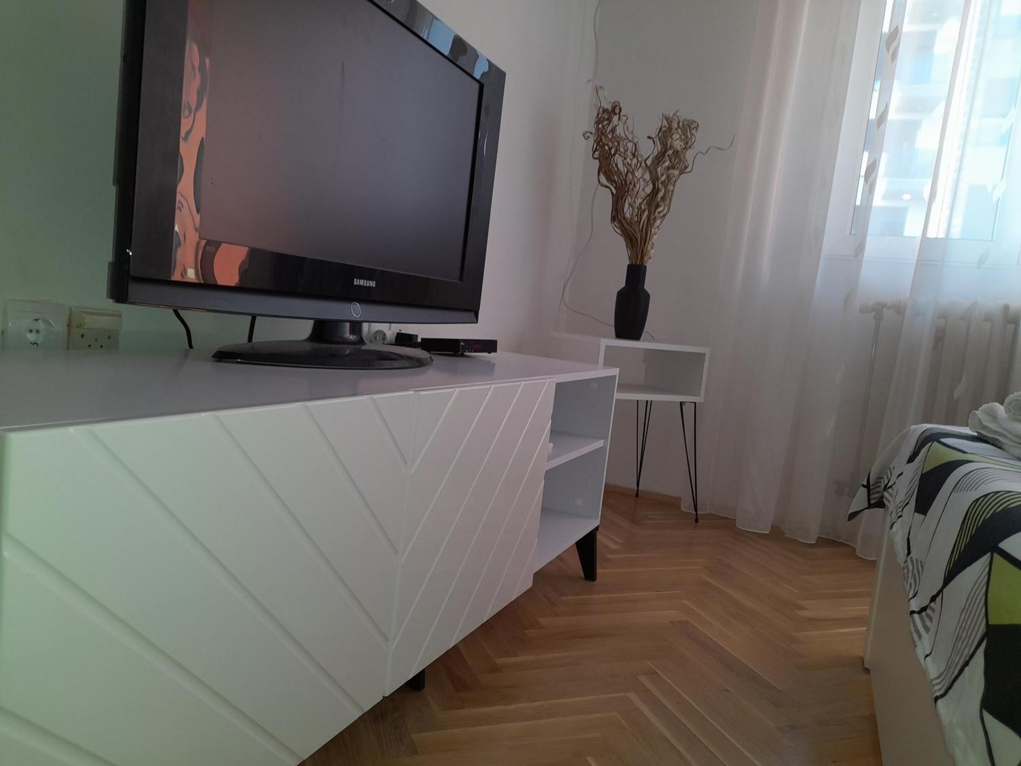 Nikola Ns2 Appartement Novi Sad Buitenkant foto