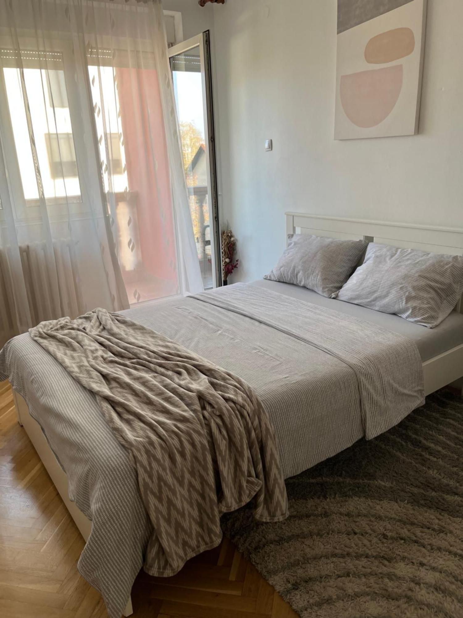 Nikola Ns2 Appartement Novi Sad Buitenkant foto